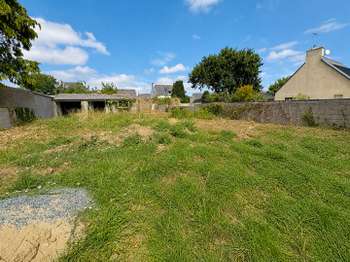 Vente Terrain 750 m&sup2;Plonéour-Lanvern