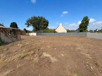 Vente Terrain 750 m&sup2;Plonéour-Lanvern