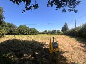 Vente Terrain 4330 m&sup2;Plonéour-Lanvern