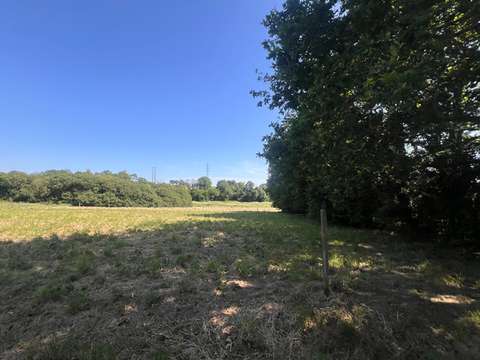 Vente de terrain