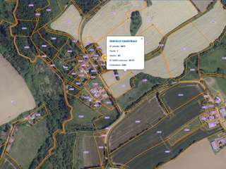 Vente de terrain