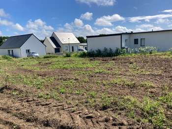 Vente de terrain