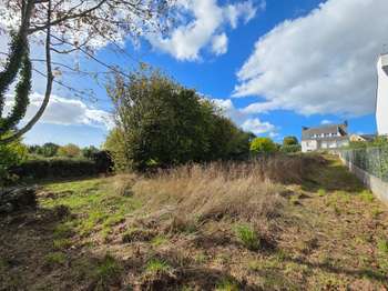 Vente Terrain 297 m&sup2;Plonéour-Lanvern
