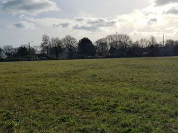 Vente Terrain 724 m&sup2;Plonéour-Lanvern