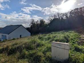 Vente Terrain 563 m&sup2;Plonévez-Porzay
