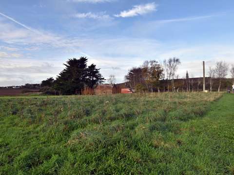 Vente de terrain