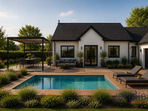 Vente de terrain