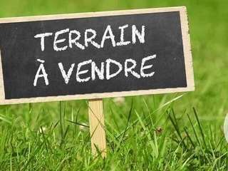 Vente de terrain