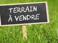 Vente de terrain