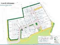 Vente de terrain