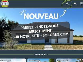 Vente de terrain