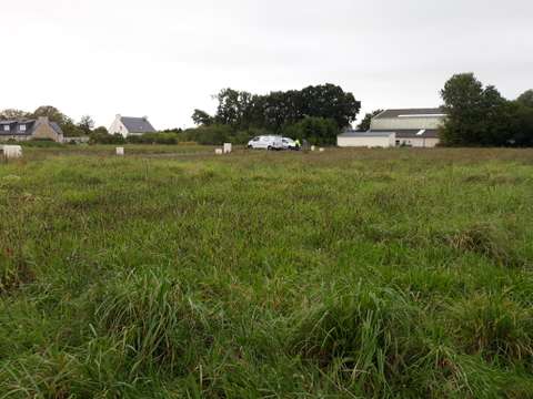 Vente de terrain Plouaret 22