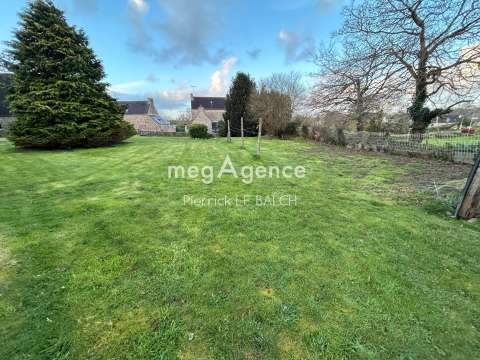 Vente de terrain Plouaret 22