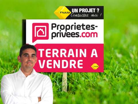 Vente de terrain Plouaret 22