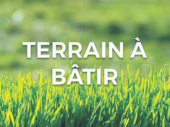 Vente Terrain 2019 m&sup2;Plouaret