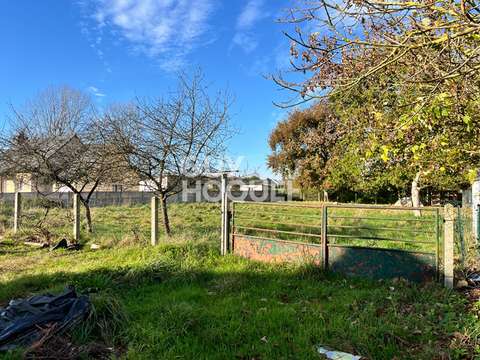 Vente de terrain