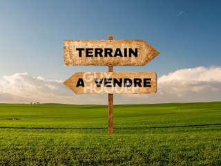 Vente de terrain