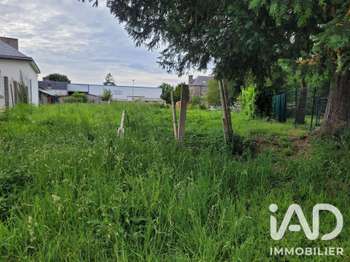 Vente Terrain 595 m&sup2;Plouasne