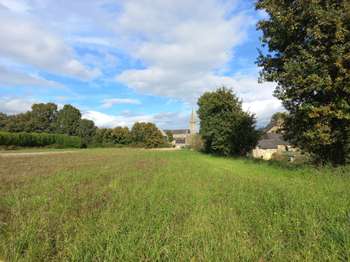 Vente Terrain 473 m&sup2;Plouasne