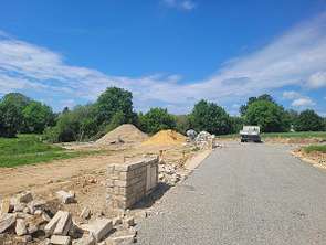 Vente Terrain 256 m&sup2;Plouay
