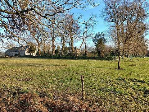 Vente de terrain