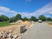 Vente de terrain