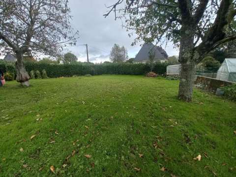 Vente de terrain Plouay 56
