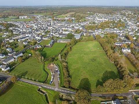 Vente de terrain Plouay 56