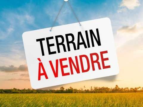 Vente de terrain Plouay 56