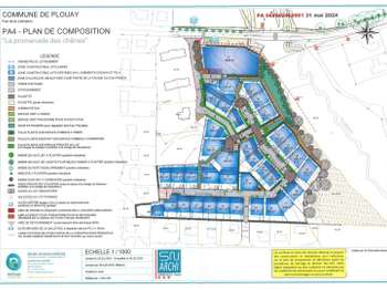 Vente de terrain