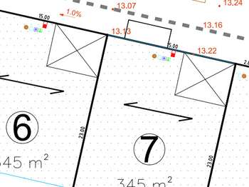 Vente Terrain 345 m&sup2;Ploubalay