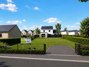 Vente de terrain Ploubalay 22