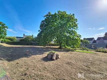 Vente de terrain Ploubalay 22