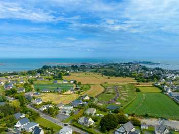 Vente de terrain Ploubazlanec 22
