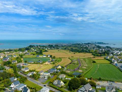 Vente de terrain Ploubazlanec 22