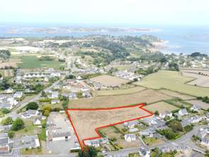 Vente Terrain 342 m&sup2;Ploubazlanec