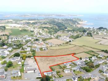 Vente de terrain Ploubazlanec 22