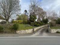 Vente de terrain