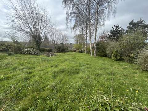 Vente de terrain Ploubezre 22
