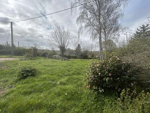 Vente de terrain