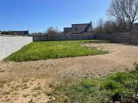 Vente de terrain