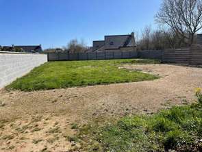 Vente Terrain 573 m&sup2;Ploubezre