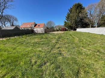 Vente de terrain