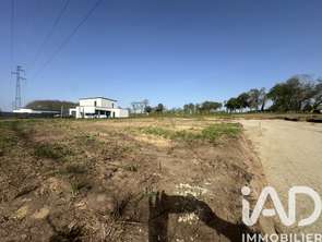 Vente Terrain 449 m&sup2;Ploubezre