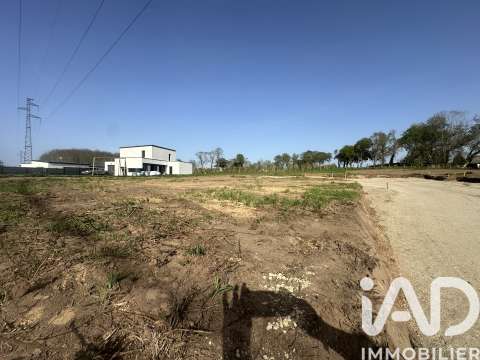 Vente de terrain Ploubezre 22