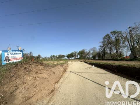 Vente de terrain Ploubezre 22