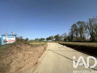 Vente de terrain