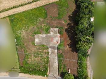 Vente de terrain