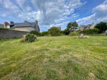 Vente Terrain 415 m&sup2;Ploubezre