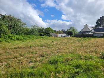Vente Terrain 650 m&sup2;Ploubezre